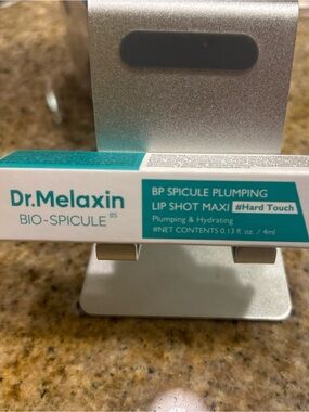 Dr. Melaxin BP Spicule Plumping Lip Shot – Liquid Microneedling Lip Plumper, 4ml